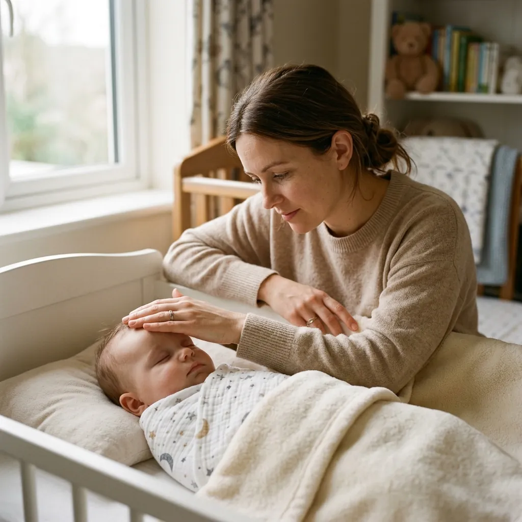 Melhor termômetro para bebê (2026): critérios + opções confiáveis