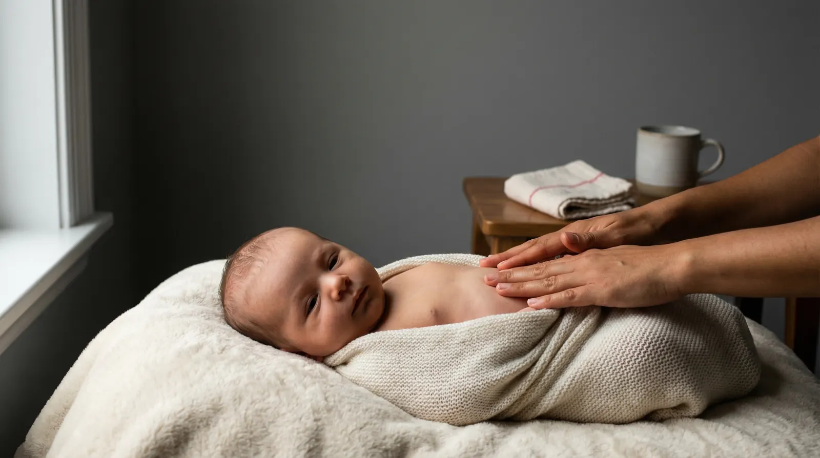 Cólica do bebê: como identificar, o que pode ajudar e quando procurar o pediatra